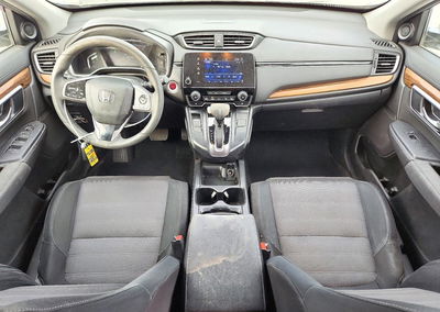 2019 Honda Cr-v Ex, пошкодження: Бік, Copart лот 74702826, фото 8 з 14