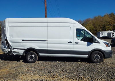 2020 Ford Transit-350 Cargo Van, Rear damage, Iaai lot 46250807, photo 14 of 19