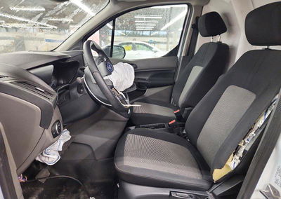 2023 Ford Transit Connect Xl, Front End damage, Copart lot 74669586, photo 7 of 14