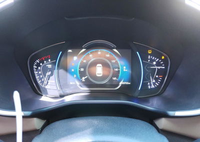 2019 Hyundai Santa Fe Limited 2.0t, пошкодження: Передня частина, Copart лот 74095896, фото 9 з 13