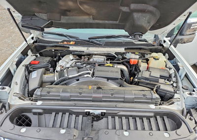 2020 Chevrolet Silverado K3500 Ltz, daño Trasero, Copart lote 71402106, foto 11 de 14