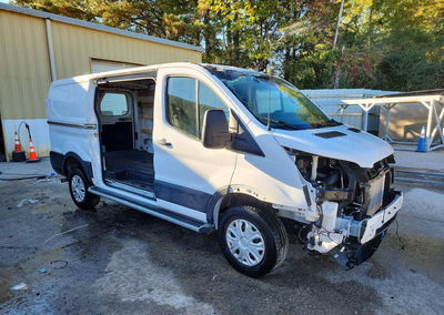 2025 Ford Transit T-250, daño Techo, Copart lote 73662076, foto 4 de 13