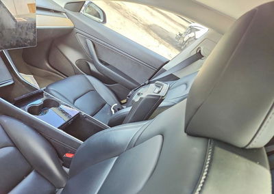 2019 Tesla Model 3, uszkodzenie: Podwozie, Copart lot 68631826, zdjęcie 8 z 12