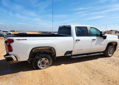 2023 Chevrolet Silverado K2500 Heavy Duty, Front End damage, Copart lot 72621116, photo 3 of 12
