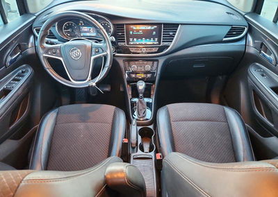 2019 Buick Encore Preferred, daño Abolladuras/rayones menores, Copart lote 72640296, foto 8 de 13