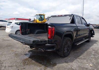 2022 Gmc Sierra 1500 4wd  Short Box Denali Ultimate, uszkodzenie: Przód, Iaai lot 46083593, zdjęcie 4 z 16