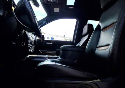 2019 Gmc Sierra K1500 At4, пошкодження: Передня частина, Copart лот 66182726, фото 7 з 12