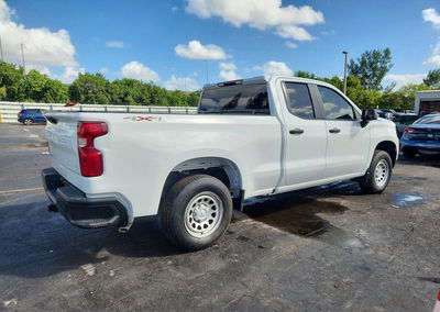 2022 Chevrolet Silverado K1500, uszkodzenie: Mechaniczne, Copart lot 73714176, zdjęcie 3 z 12