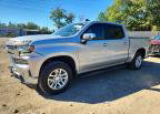 2021 Chevrolet Silverado K1500 Lt, uszkodzenie: Przód, Copart lot 73695596