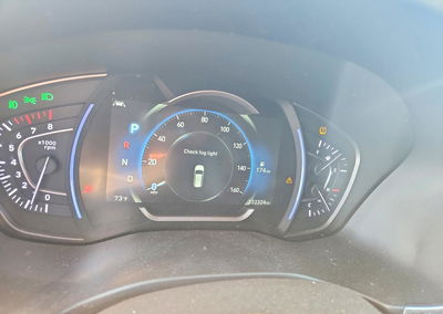 2020 Hyundai Santa Fe Sel, Side damage, Copart lot 98831225, photo 9 of 13