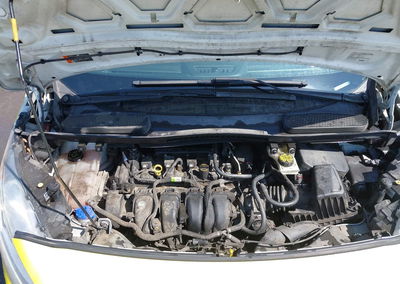 2019 Ford Transit Connect Xl, daño Left & Right Side, Iaai lote 46216512, foto 10 de 16