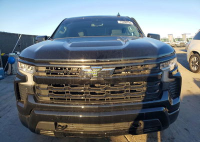 2026 Chevrolet Silverado K1500 Rst Select, uszkodzenie: Bok, Copart lot 74266756, zdjęcie 5 z 12