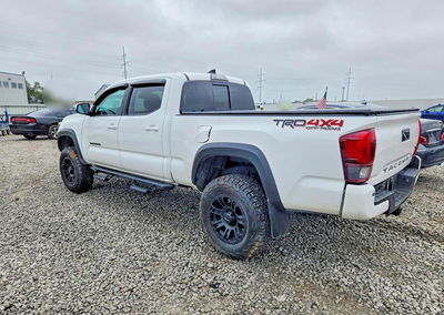 2019 Toyota Tacoma Trd Off-road, пошкодження: Передня частина, Copart лот 69890806, фото 2 з 12