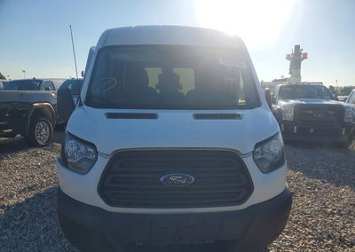 2019 Ford Transit T- - Delivery Van, Side damage, Copart lot 73388296, photo 5 of 10