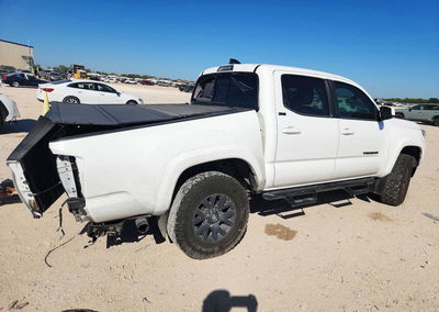 2023 Toyota Tacoma Sr5 V6, пошкодження: Задня частина, Copart лот 73493076, фото 3 з 14