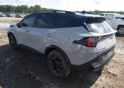 2026 Kia Sportage X-pro Prestige, пошкодження: Передня частина, Iaai лот 45979744, фото 3 з 16