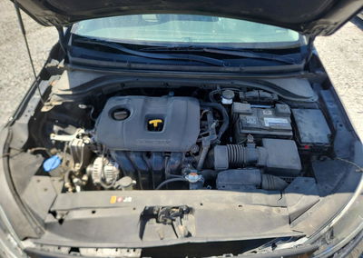 2020 Hyundai Elantra Sel, пошкодження: Передня частина, Copart лот 66583806, фото 11 з 12