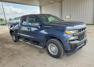 2019 Chevrolet Silverado K1500, daño Trasero, Copart lote 65531626, foto 4 de 13