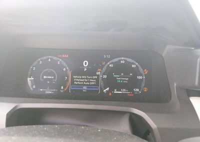 2024 Toyota Tacoma Trd Sport, uszkodzenie: Lewy tył, Iaai lot 46115993, zdjęcie 7 z 16