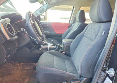2023 Toyota Tacoma Sr5, Front End damage, Copart lot 59260866, photo 7 of 12
