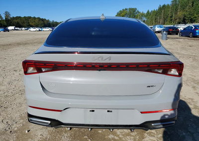 2023 Kia K5 Gt Line, Front End damage, Copart lot 71900916, photo 6 of 14