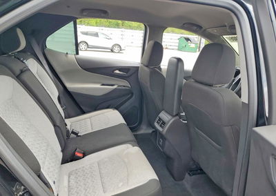 2024 Chevrolet Equinox Ls, пошкодження: Burn - Interior, Copart лот 56799406, фото 11 з 13