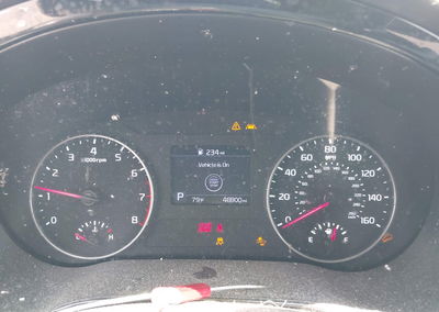 2023 Kia Seltos S, uszkodzenie: Prawy przód, Iaai lot 46014536, zdjęcie 7 z 16