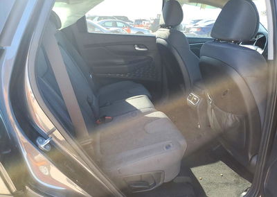 2023 Hyundai Santa Fe Se, uszkodzenie: Bok, Copart lot 74091956, zdjęcie 10 z 14