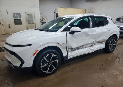 2024 Chevrolet Equinox 2lt, uszkodzenie: Bok, Copart lot 65529606, zdjęcie 1 z 15