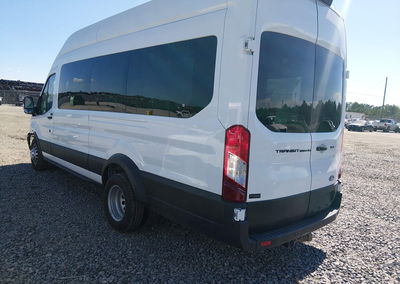 2026 Ford Transit-350 Passenger Van Xlt, daño Frontal, Iaai lote 45942441, foto 3 de 22
