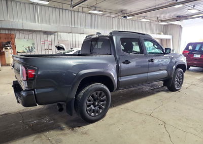 2023 Toyota Tacoma Limited, пошкодження: Задня частина, Copart лот 74583906, фото 3 з 13