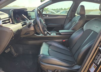 2021 Kia K5 Gt Line, uszkodzenie: Przód, Copart lot 64512896, zdjęcie 7 z 14