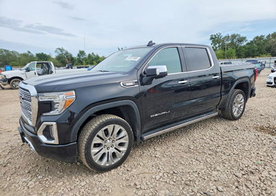 2020 Gmc Sierra K1500 Denali, daño Trasero, Copart lote 67677486, foto 1 de 12