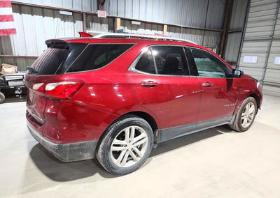 2019 Chevrolet Equinox Premier, Front End damage, Copart lot 73603666, photo 3 of 14