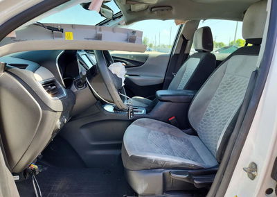 2020 Chevrolet Equinox Ls, daño Frontal, Copart lote 65184956, foto 7 de 12
