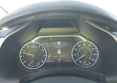 2021 Nissan Murano Platinum Intelligent Awd, uszkodzenie: Przód, Iaai lot 46180789, zdjęcie 7 z 17