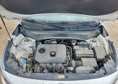 2021 Kia Seltos Lx, Rear End damage, Copart lot 66000476, photo 11 of 12