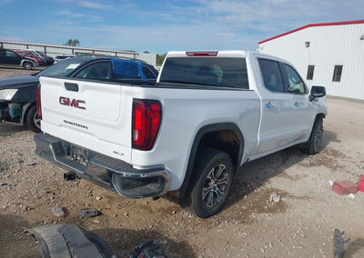 2026 Gmc Sierra 1500 , Short Bed, Slt, Rwd, uszkodzenie: Przód, Iaai lot 46407815, zdjęcie 4 z 19
