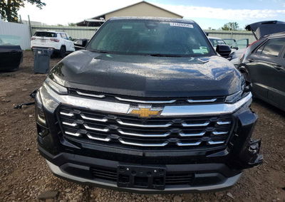 2026 Chevrolet Equinox Lt, Front End damage, Copart lot 71420456, photo 5 of 15