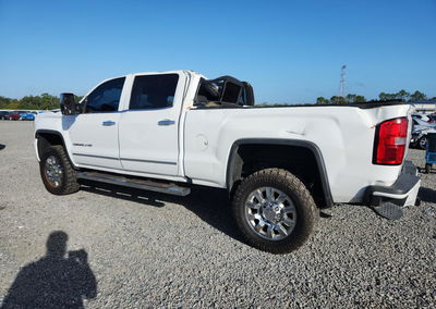 2019 Gmc Sierra K2500 Denali, пошкодження: Дах, Copart лот 74328026, фото 2 з 14