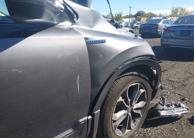2022 Honda Cr-v Hybrid Ex-l, daño Frontal, Iaai lote 46337847, foto 6 de 17