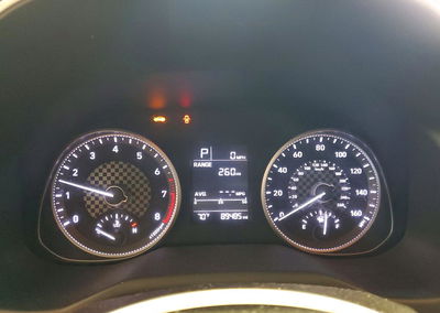 2019 Hyundai Elantra Se, uszkodzenie: Tył, Copart lot 72156126, zdjęcie 9 z 12
