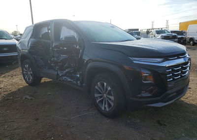 2026 Chevrolet Equinox Lt, uszkodzenie: Bok, Copart lot 66292576, zdjęcie 4 z 13