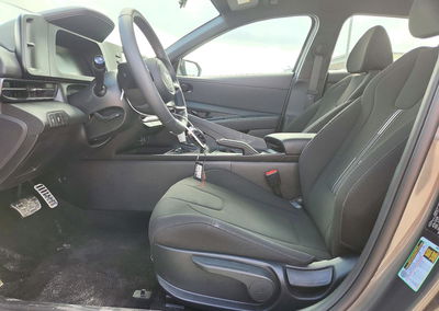 2026 Hyundai Elantra Sel Sport, uszkodzenie: Bok, Copart lot 72439766, zdjęcie 7 z 12