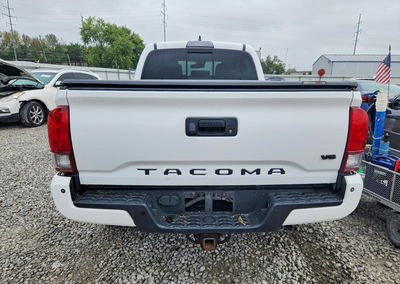 2019 Toyota Tacoma Trd Off-road, пошкодження: Передня частина, Copart лот 69890806, фото 6 з 12