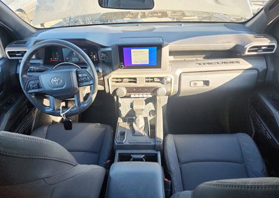 2025 Toyota Tacoma Sr, пошкодження: Задня частина, Copart лот 73029136, фото 8 з 12