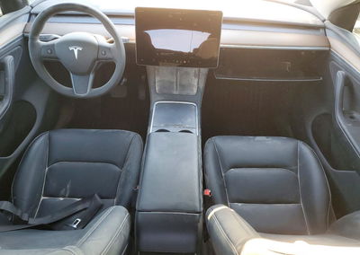 2023 Tesla Model Y, uszkodzenie: Tył, Copart lot 72861726, zdjęcie 8 z 15