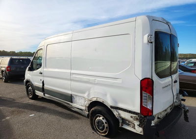 2020 Ford Transit T-250, uszkodzenie: Tył, Copart lot 72329266, zdjęcie 2 z 13