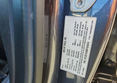 2019 Tesla Model S, uszkodzenie: Przód, Copart lot 68380606, zdjęcie 12 z 12