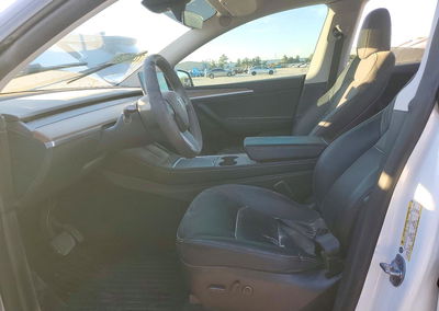 2023 Tesla Model Y, uszkodzenie: Tył, Copart lot 72861726, zdjęcie 7 z 15